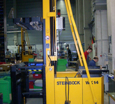 STEINBOCK, WK14 - 1412, Elektro-Hochhubkommissionierstapler, Schmalgangstapler